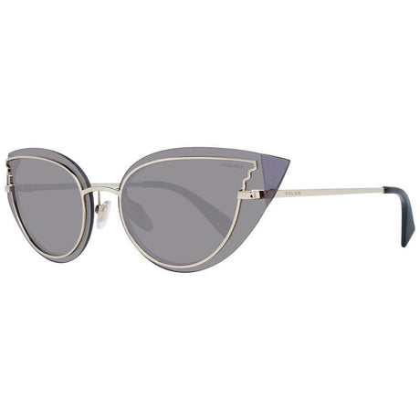 Police Rose Gold Women Sunglasses - Hilstor