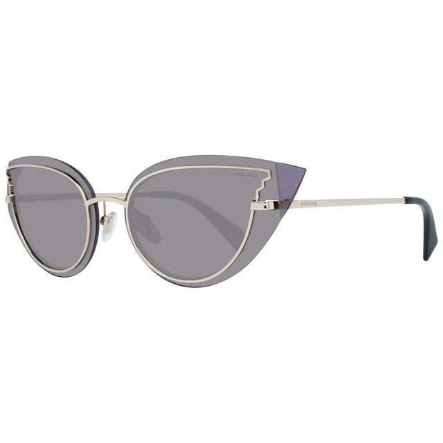 Police Rose Gold Women Sunglasses - Hilstor