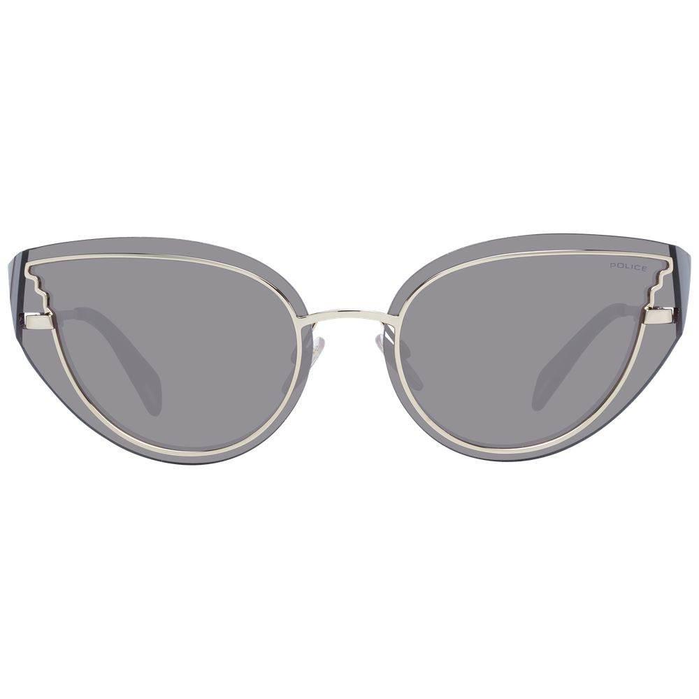 Police Rose Gold Women Sunglasses - Hilstor