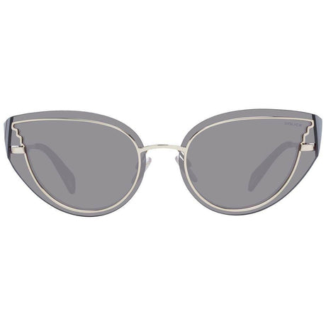 Police Rose Gold Women Sunglasses - Hilstor
