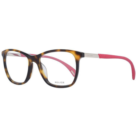 Police Brown Women Optical Frames - Hilstor