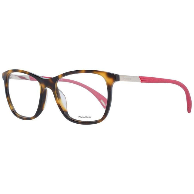 Police Brown Women Optical Frames - Hilstor