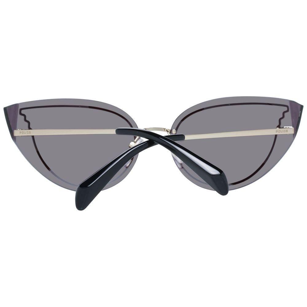 Police Rose Gold Women Sunglasses - Hilstor