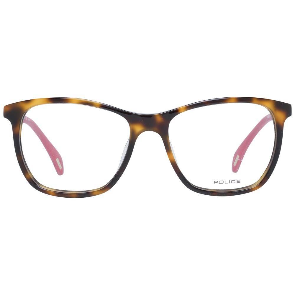 Police Brown Women Optical Frames - Hilstor