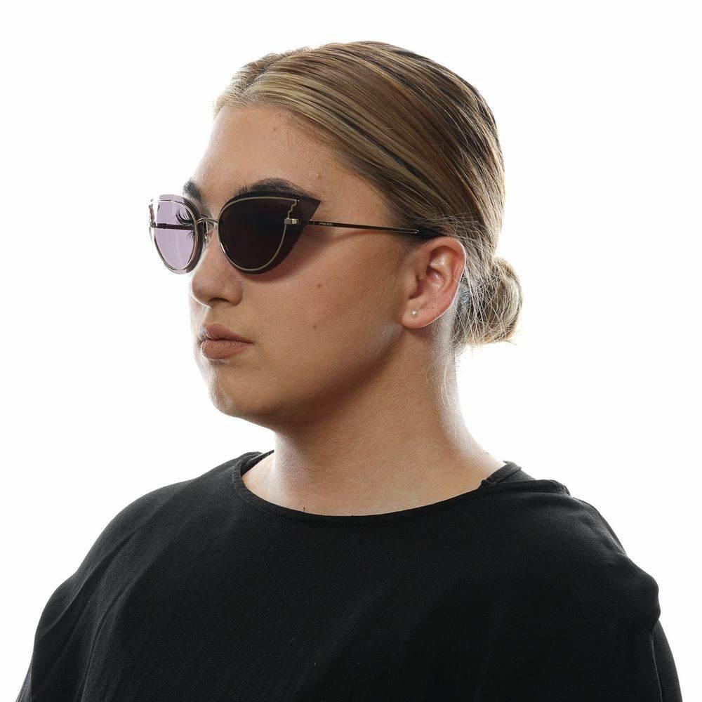 Police Rose Gold Women Sunglasses - Hilstor