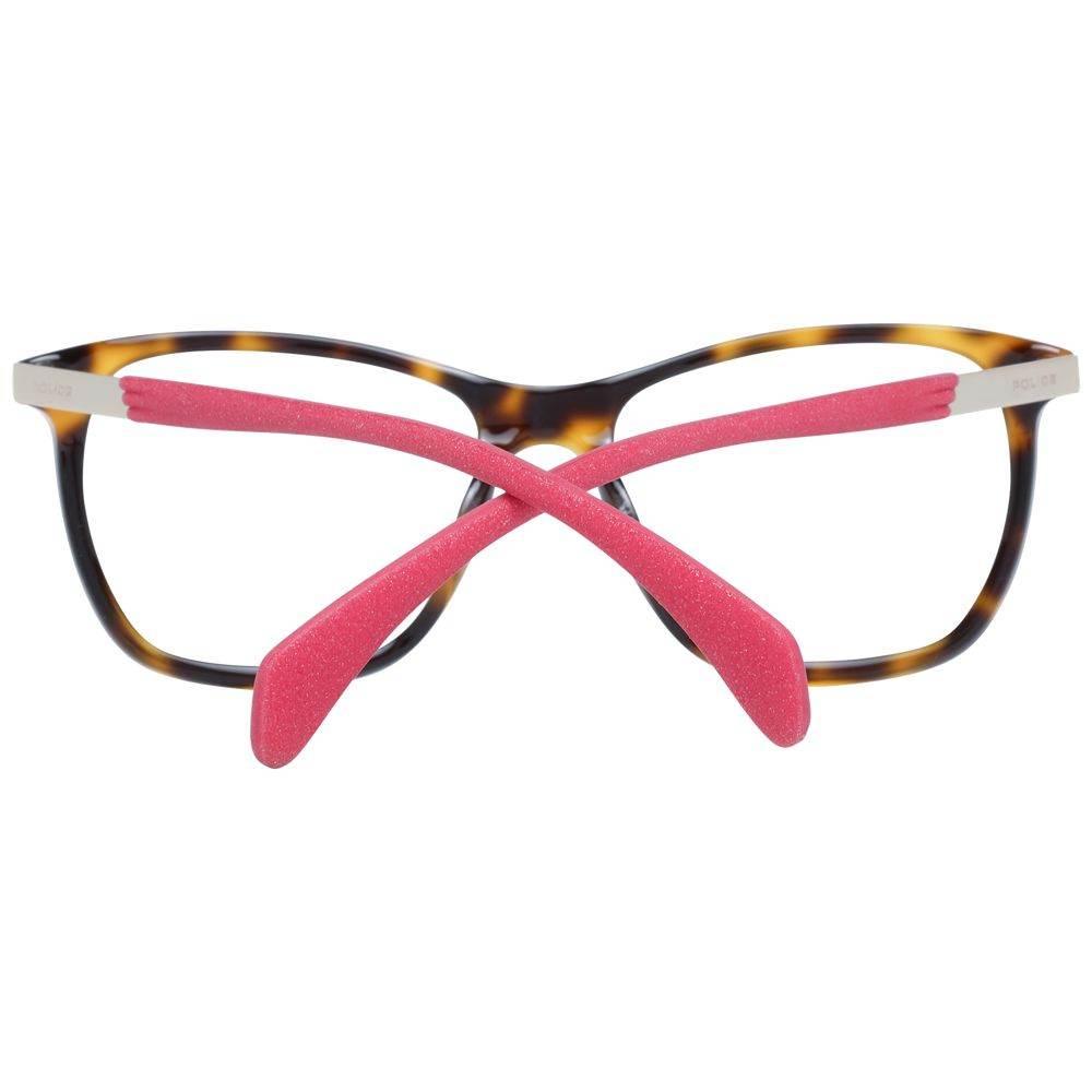 Police Brown Women Optical Frames - Hilstor