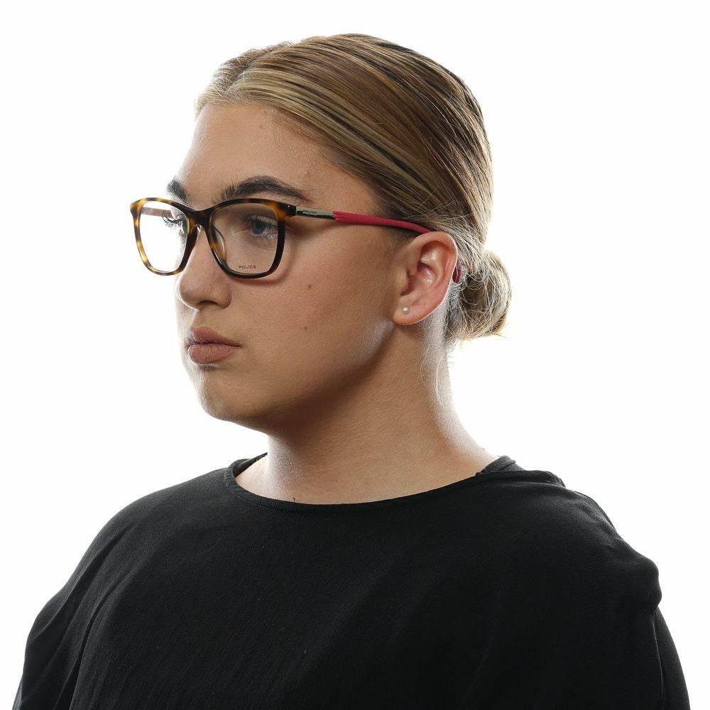 Police Brown Women Optical Frames - Hilstor