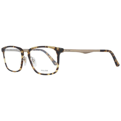 Police Brown Men Optical Frames - Hilstor