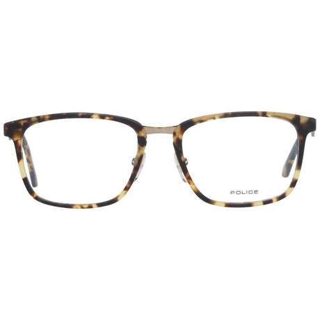 Police Brown Men Optical Frames - Hilstor