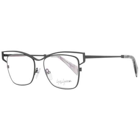 Yohji Yamamoto Gray Women Glasses Frame - Hilstor
