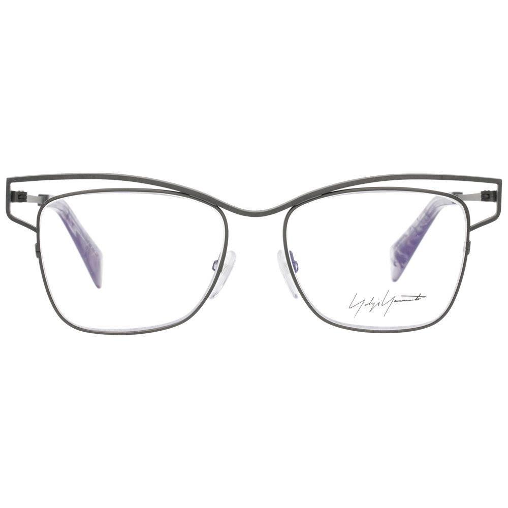 Yohji Yamamoto Gray Women Glasses Frame - Hilstor