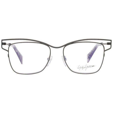 Yohji Yamamoto Gray Women Glasses Frame - Hilstor