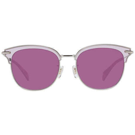 Police Burgundy Women Sunglass - Hilstor