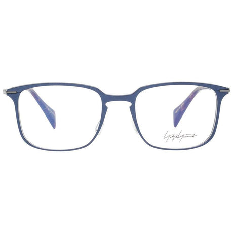 Yohji Yamamoto Blue Men Optical Frames - Hilstor