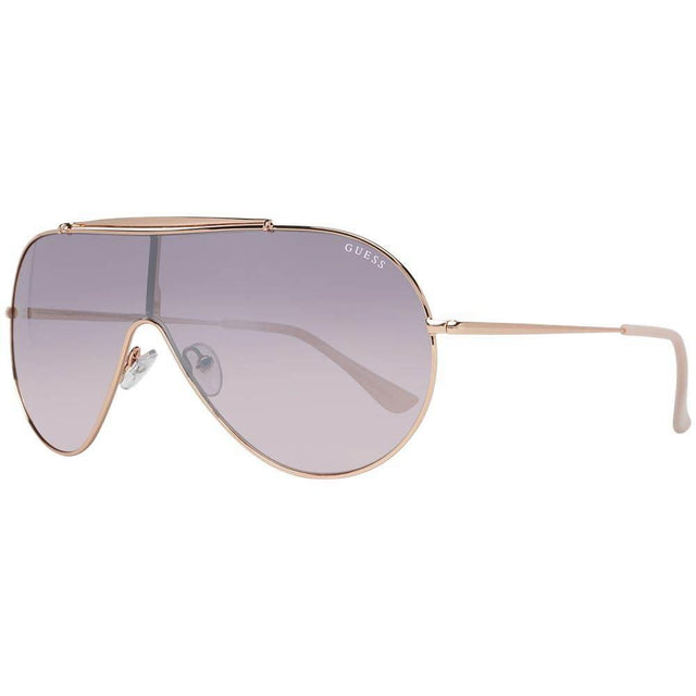 Guess Rose Gold Women Sunglasses - Hilstor