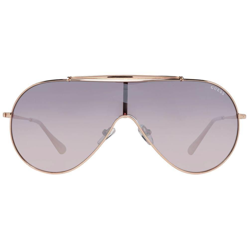 Guess Rose Gold Women Sunglasses - Hilstor