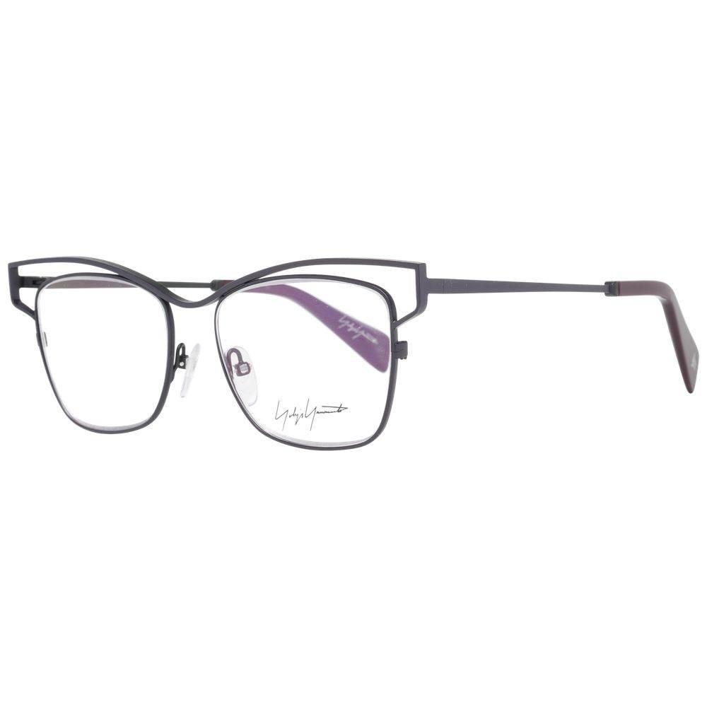 Yohji Yamamoto Gray Women Optical Frames - Hilstor