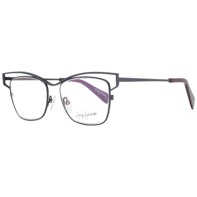 Yohji Yamamoto Gray Women Optical Frames - Hilstor