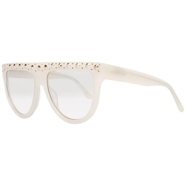 Marciano by Guess White Women Sunglass - Hilstor