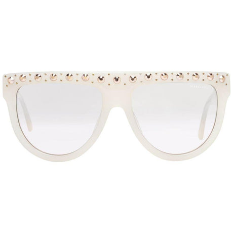 Marciano by Guess White Women Sunglass - Hilstor