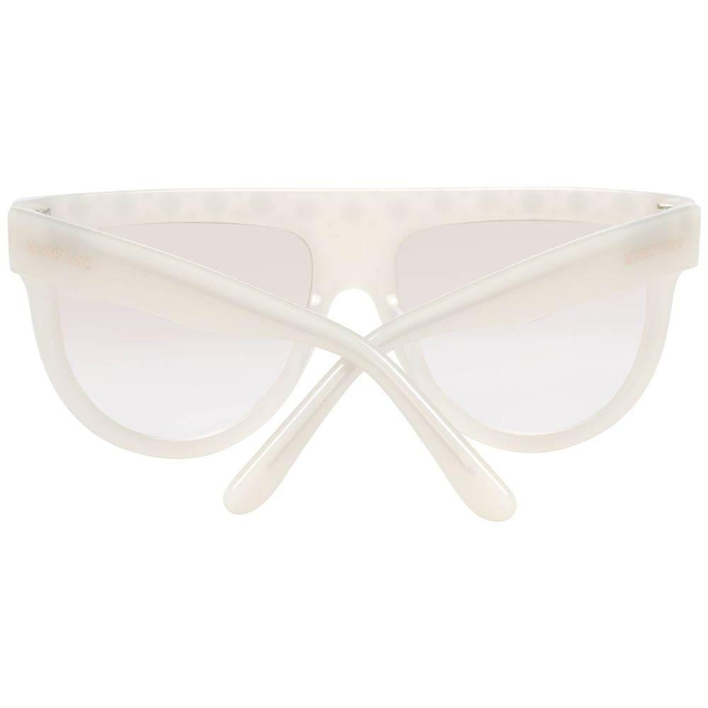 Marciano by Guess White Women Sunglass - Hilstor