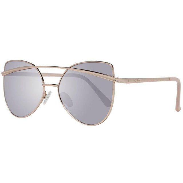 Guess Rose Gold Women Sunglasses - Hilstor