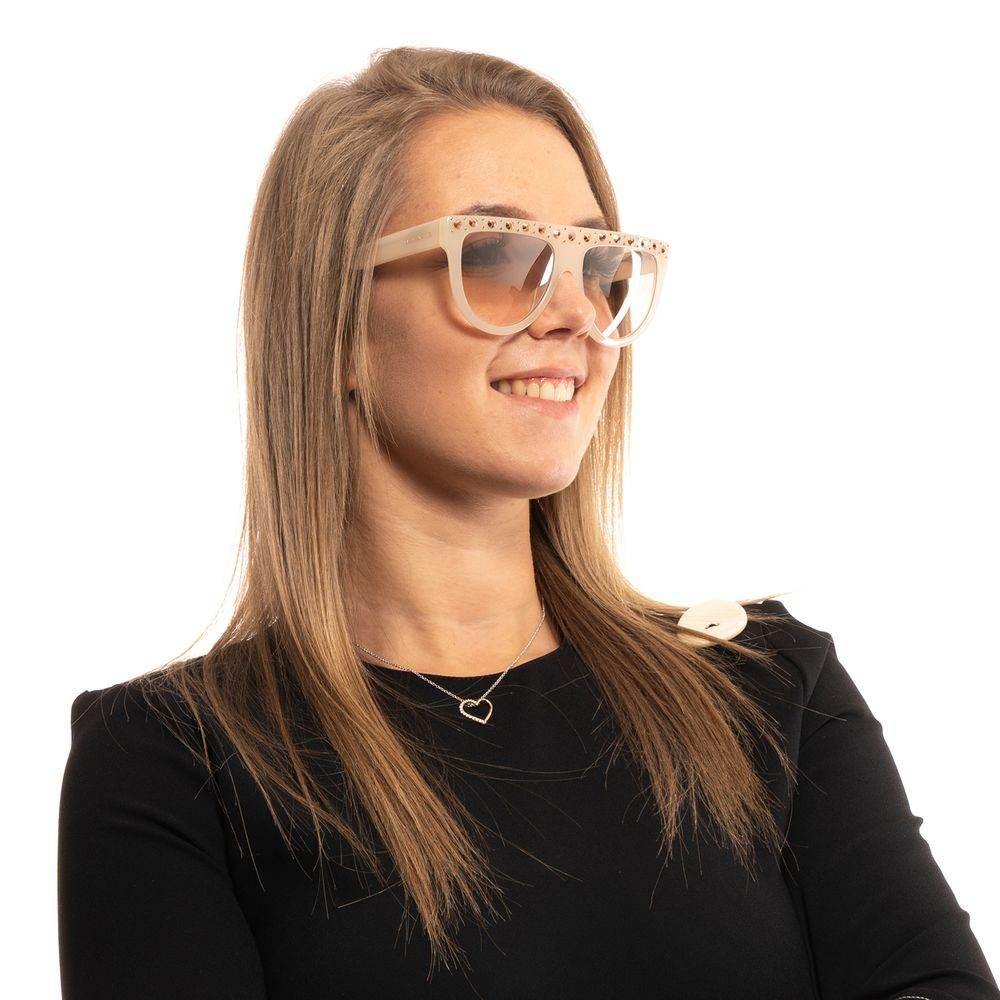 Marciano by Guess White Women Sunglass - Hilstor
