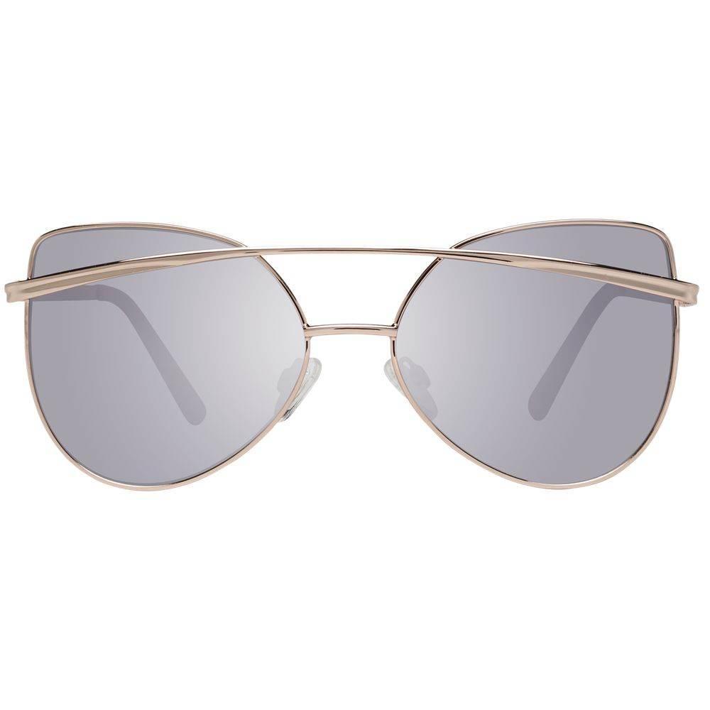Guess Rose Gold Women Sunglasses - Hilstor