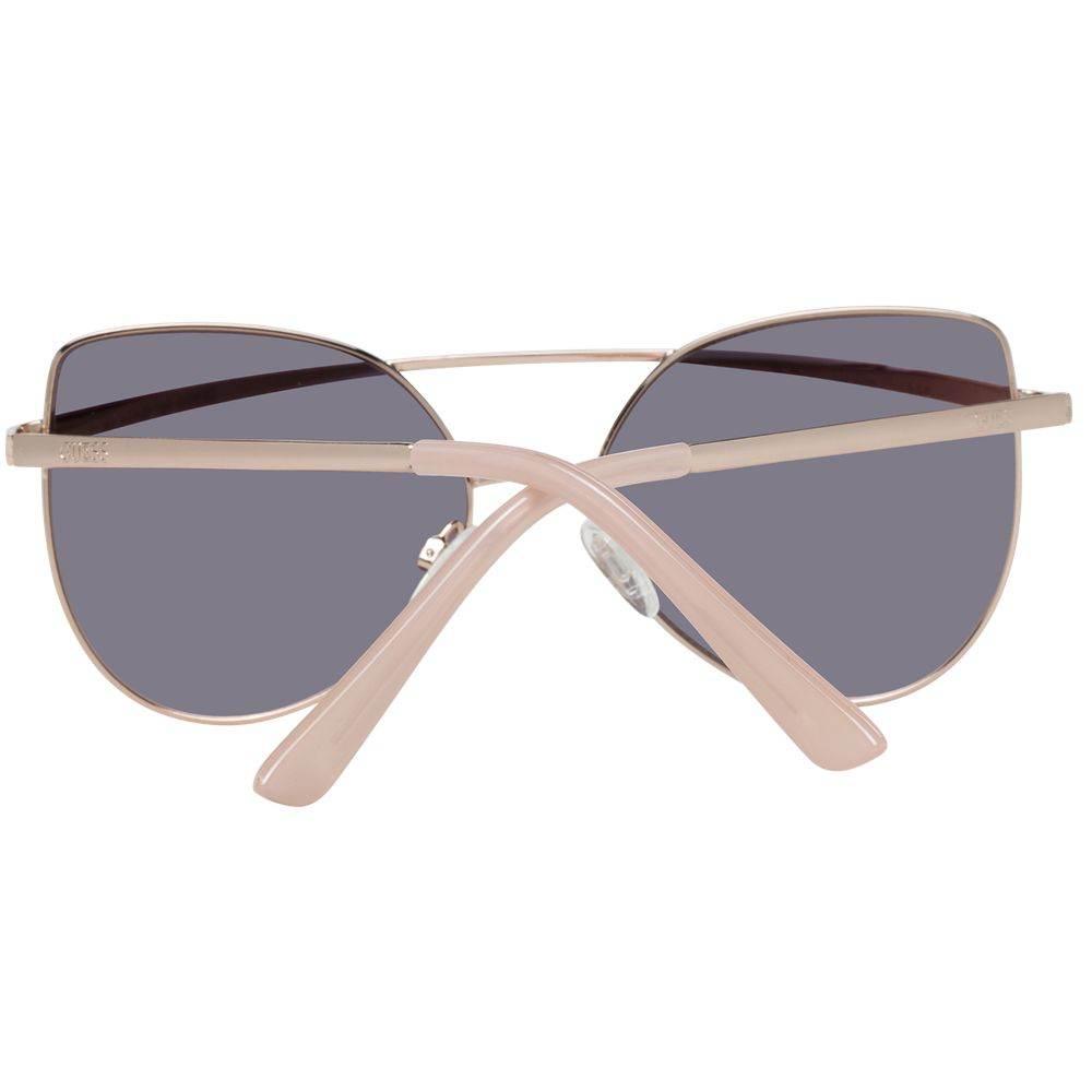 Guess Rose Gold Women Sunglasses - Hilstor