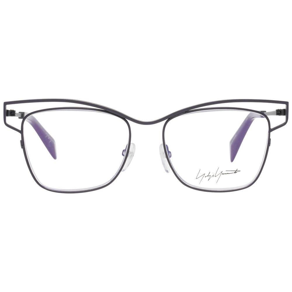Yohji Yamamoto Gray Women Optical Frames - Hilstor