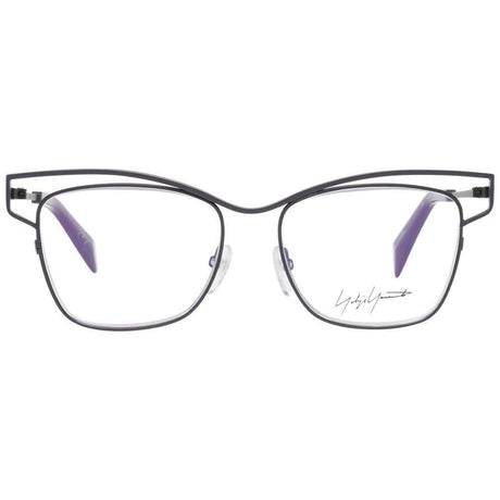 Yohji Yamamoto Gray Women Optical Frames - Hilstor