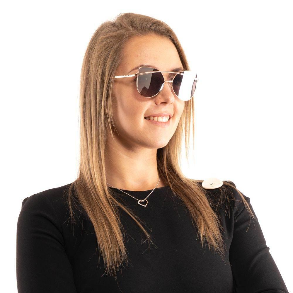 Guess Rose Gold Women Sunglasses - Hilstor