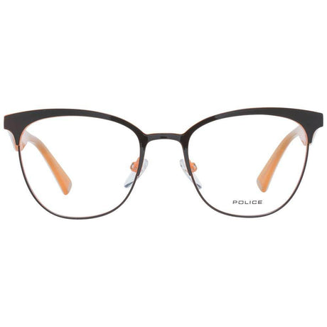 Police Brown Women Glasses Frame - Hilstor