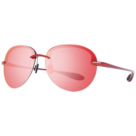 Police Red Men Sunglasses - Hilstor