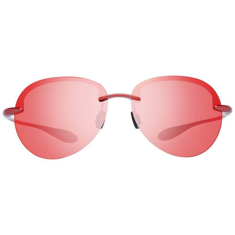 Police Red Men Sunglasses - Hilstor