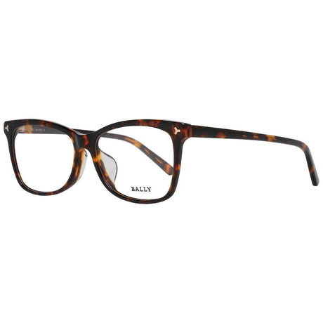 Bally Brown Women Glasses Frame - Hilstor