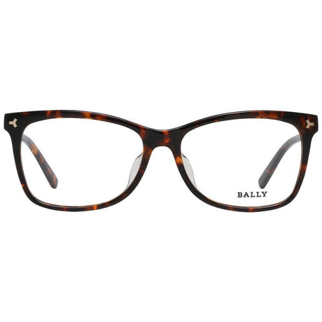 Bally Brown Women Glasses Frame - Hilstor