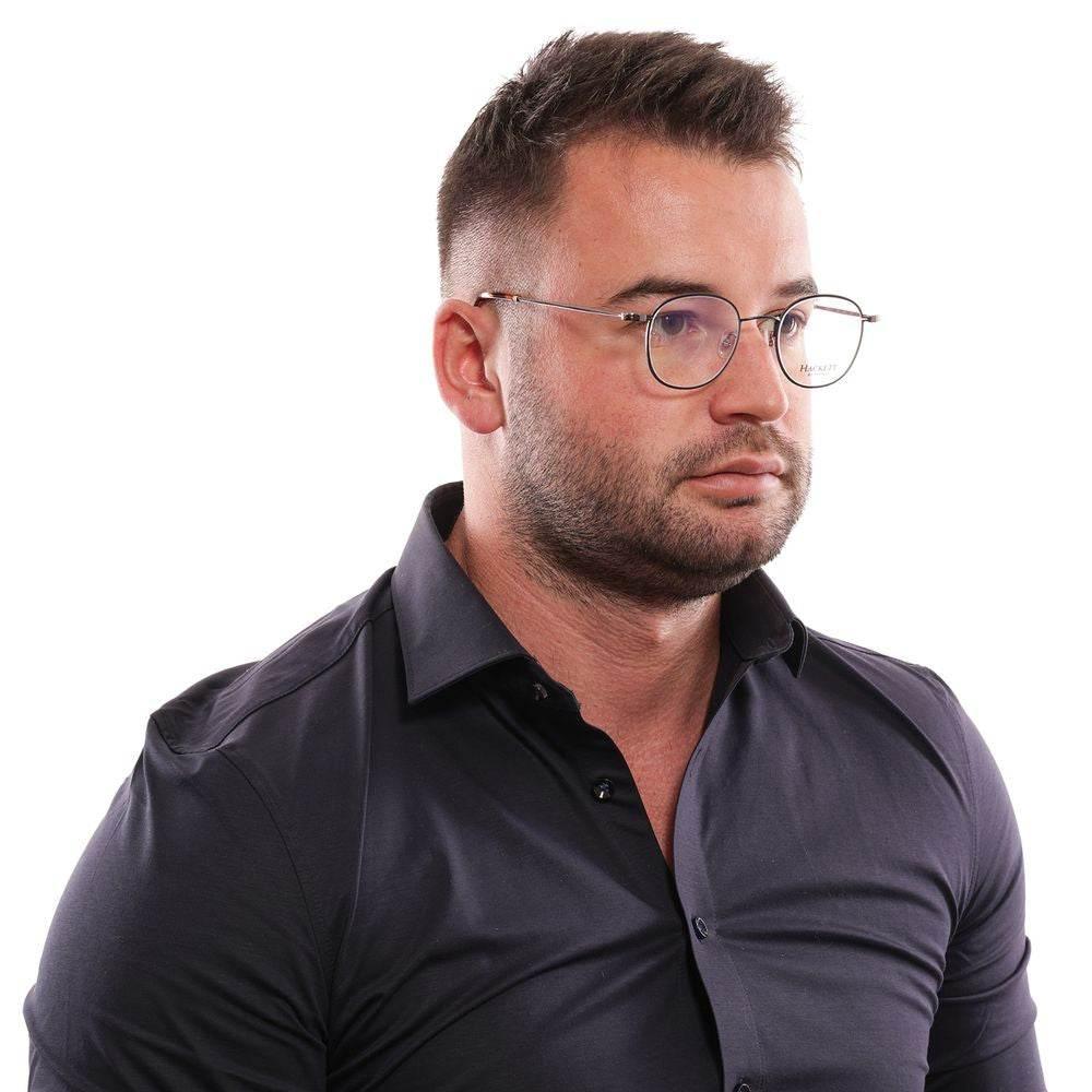 Hackett Blue Men Optical Frames - Hilstor