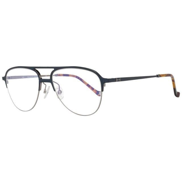 Hackett Black Men Optical Frames - Hilstor