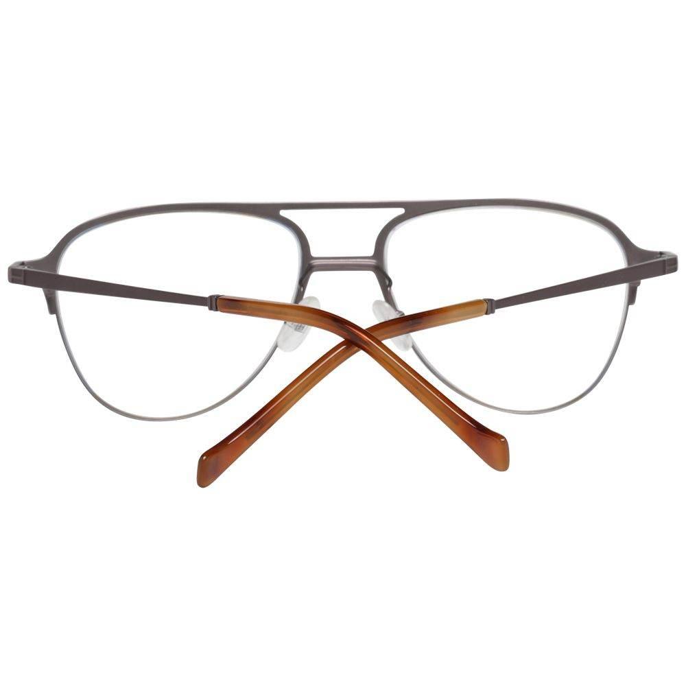 Hackett Brown Men Optical Frames - Hilstor