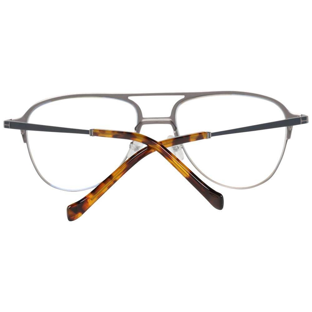 Hackett Black Men Optical Frames - Hilstor