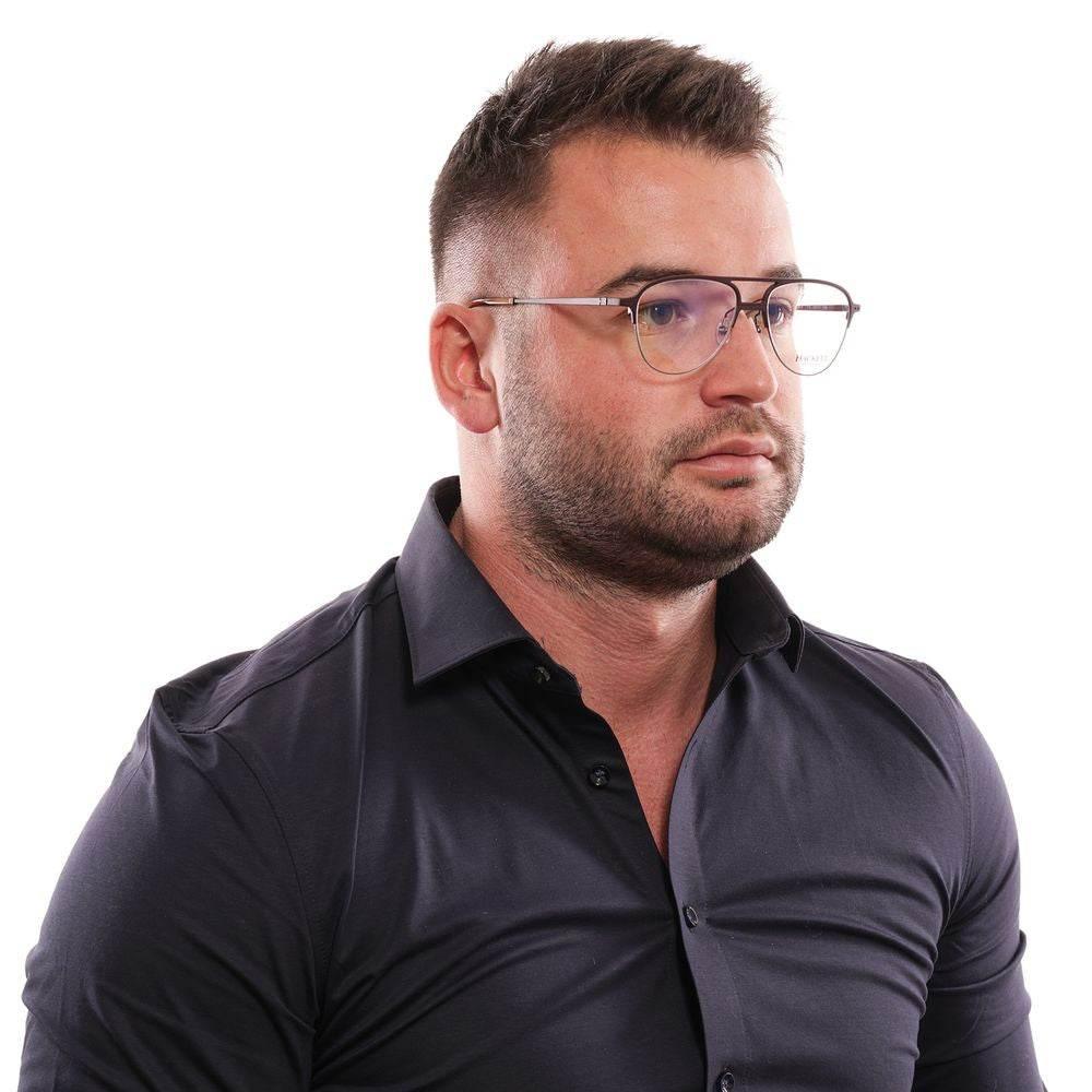Hackett Brown Men Optical Frames - Hilstor
