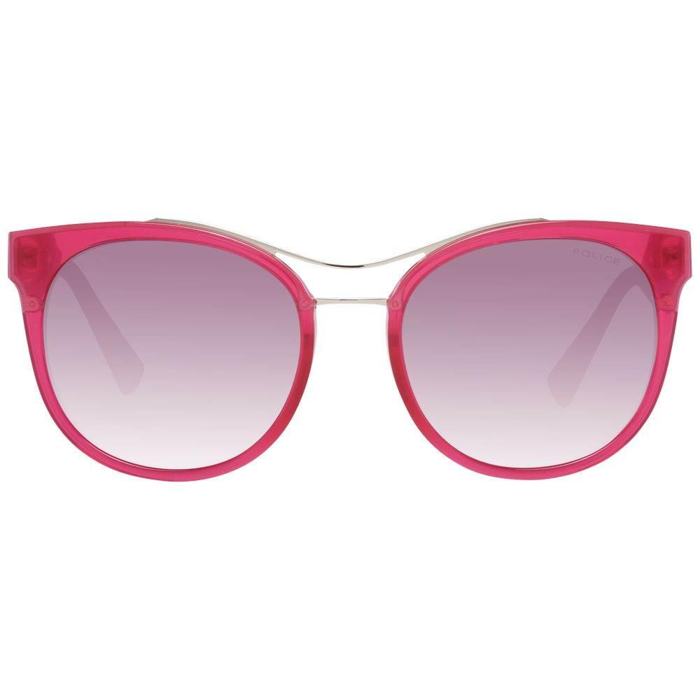 Police Purple Women Sunglasses - Hilstor