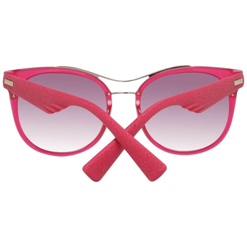 Police Purple Women Sunglasses - Hilstor