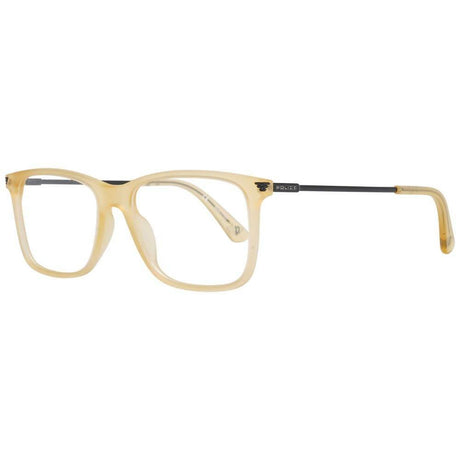 Police Yellow Men Glasses Frame - Hilstor