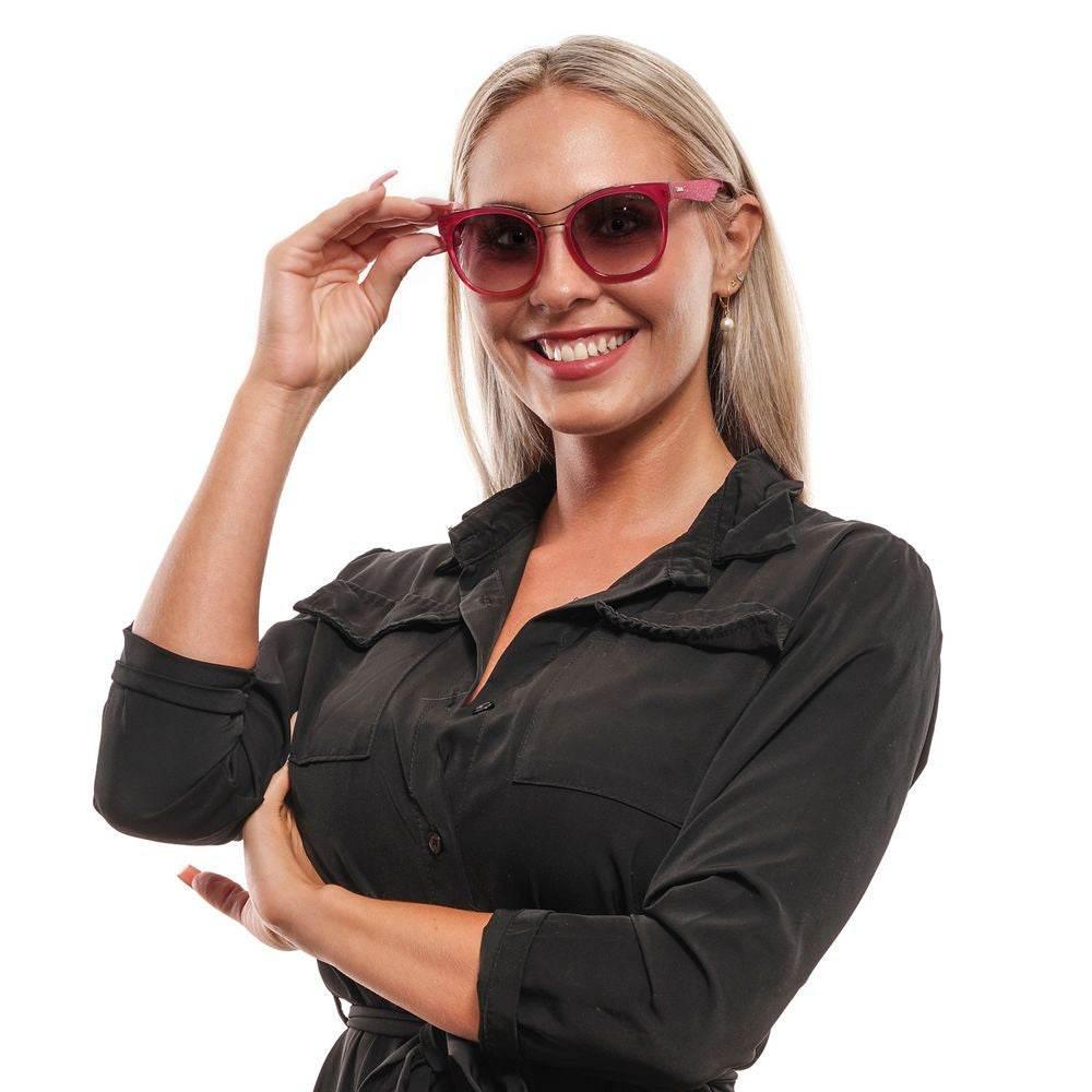 Police Purple Women Sunglasses - Hilstor