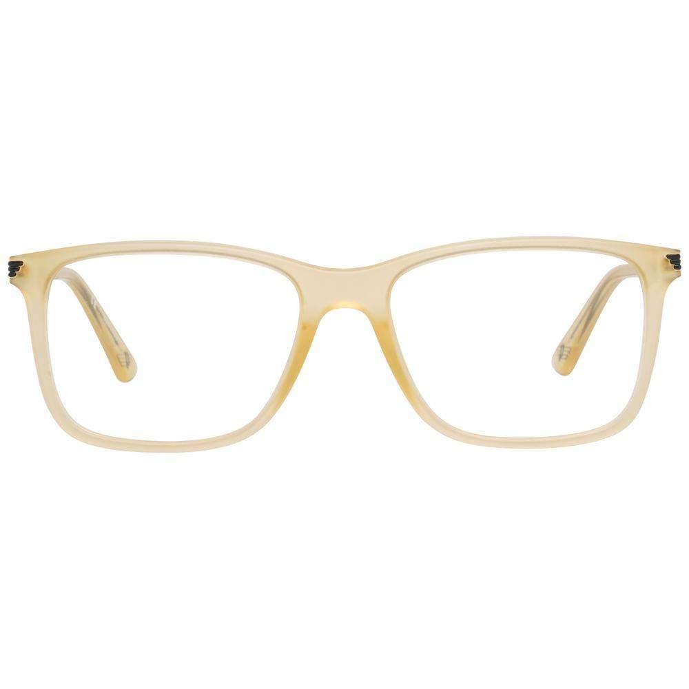 Police Yellow Men Glasses Frame - Hilstor