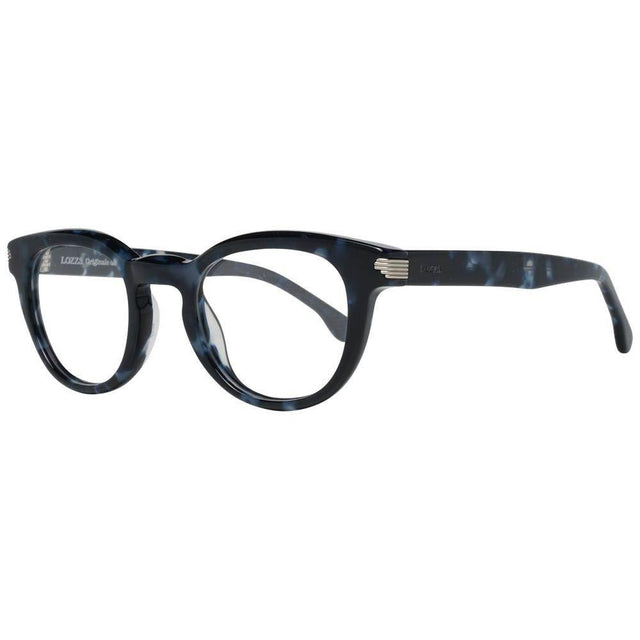 Lozza Black Unisex Optical Frames - Hilstor