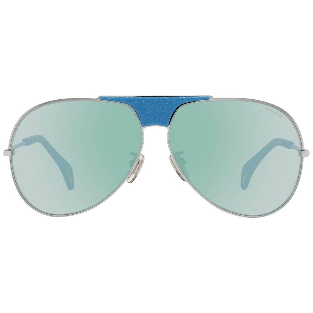 Police Blue Women Sunglass - Hilstor