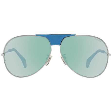 Police Blue Women Sunglass - Hilstor